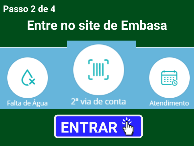 Passo 2 de 4 para que pagar sua conta Embasa (1)