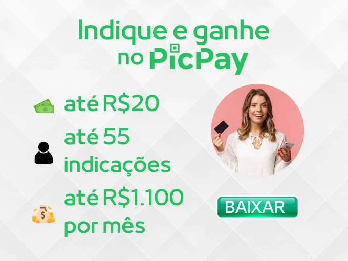 5 apps que pagam por cadastro com promoção de 'indique e ganhe